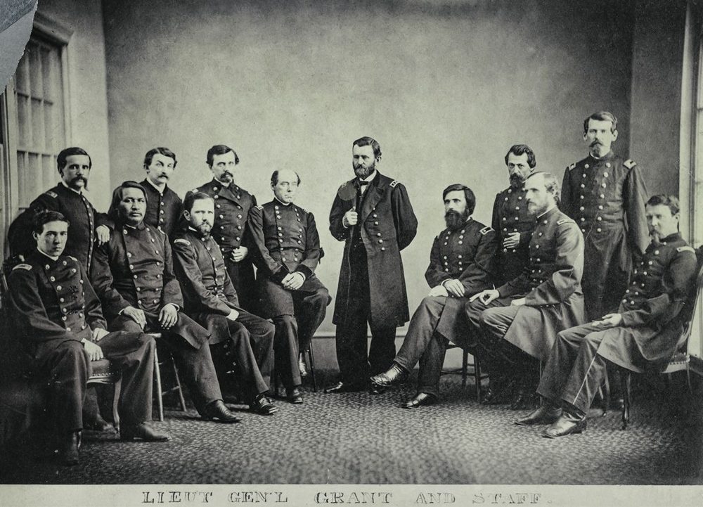 Ulysses S. Grant: Migraine and Drunkenness – A Reconciliation