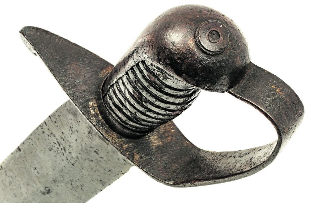 A Confederate Fighting Knife by M.L. Ferguson