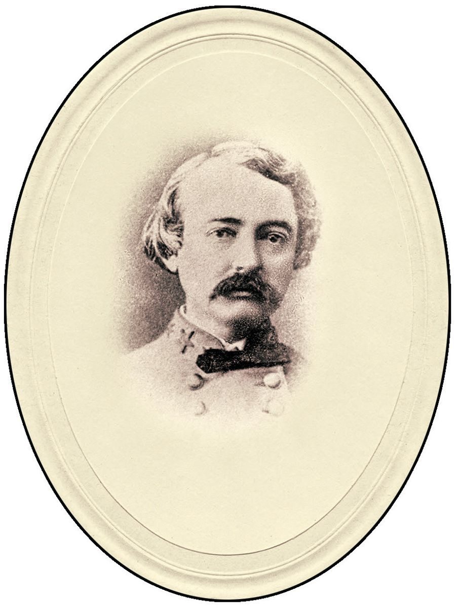 Joseph Ryder Lewis Jr. Civil War Park Opens in Carolina Beach, N.C.