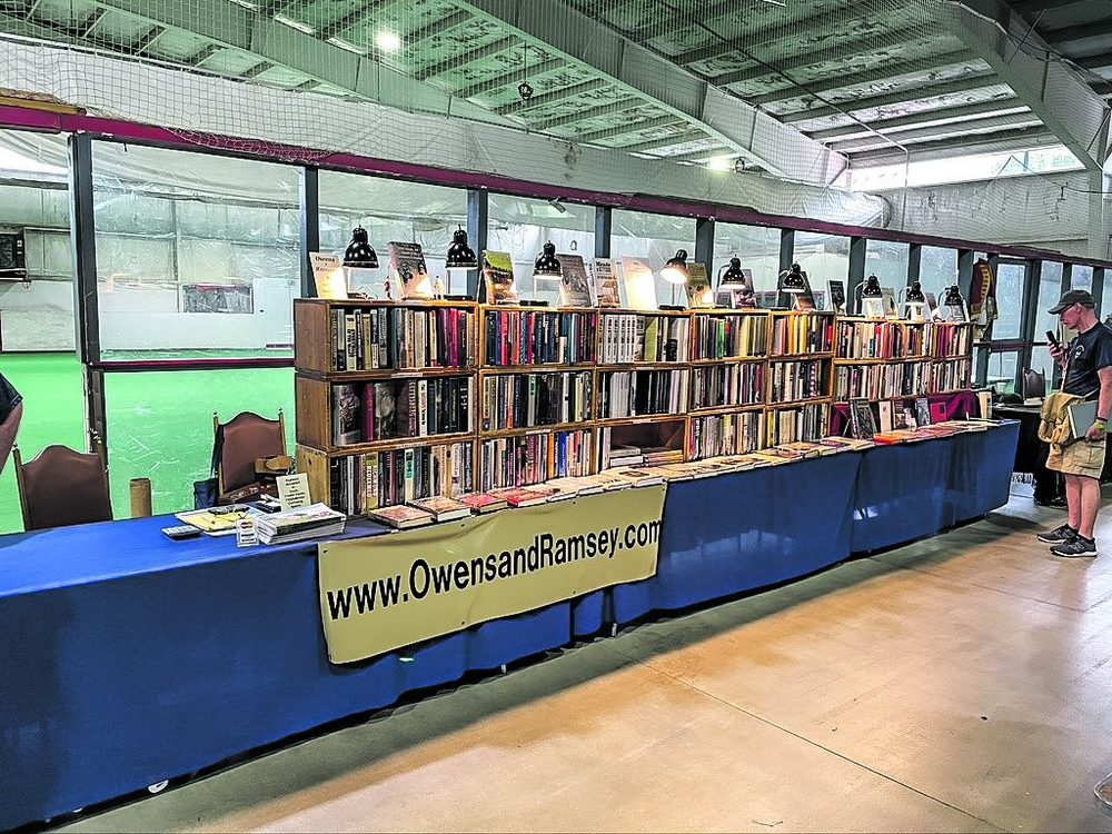 Gettysburg Battlefield Preservation Association’s 48th Annual Civil War Show — Success!