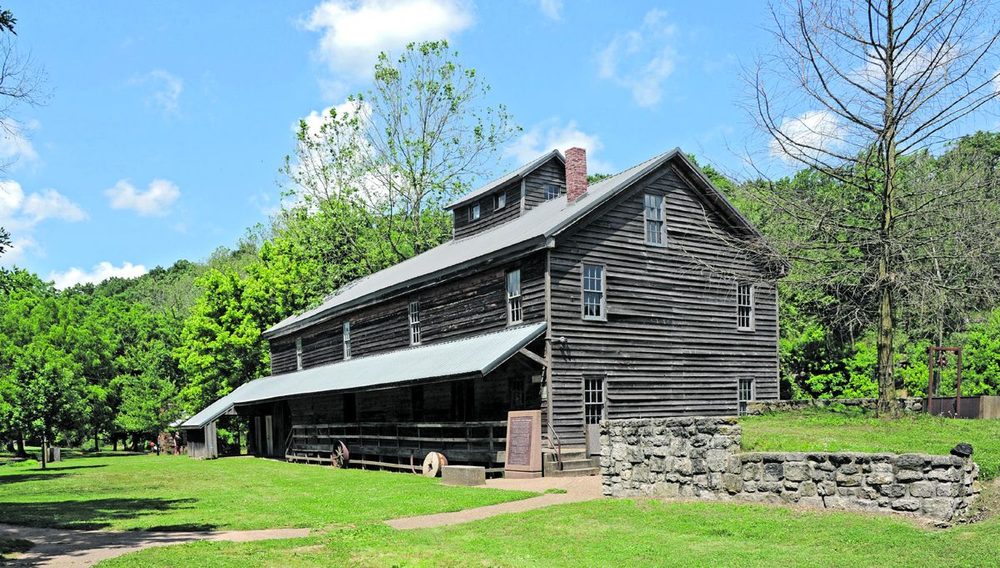 Lawrence County, Missouri, Grist Mills and Distilleries