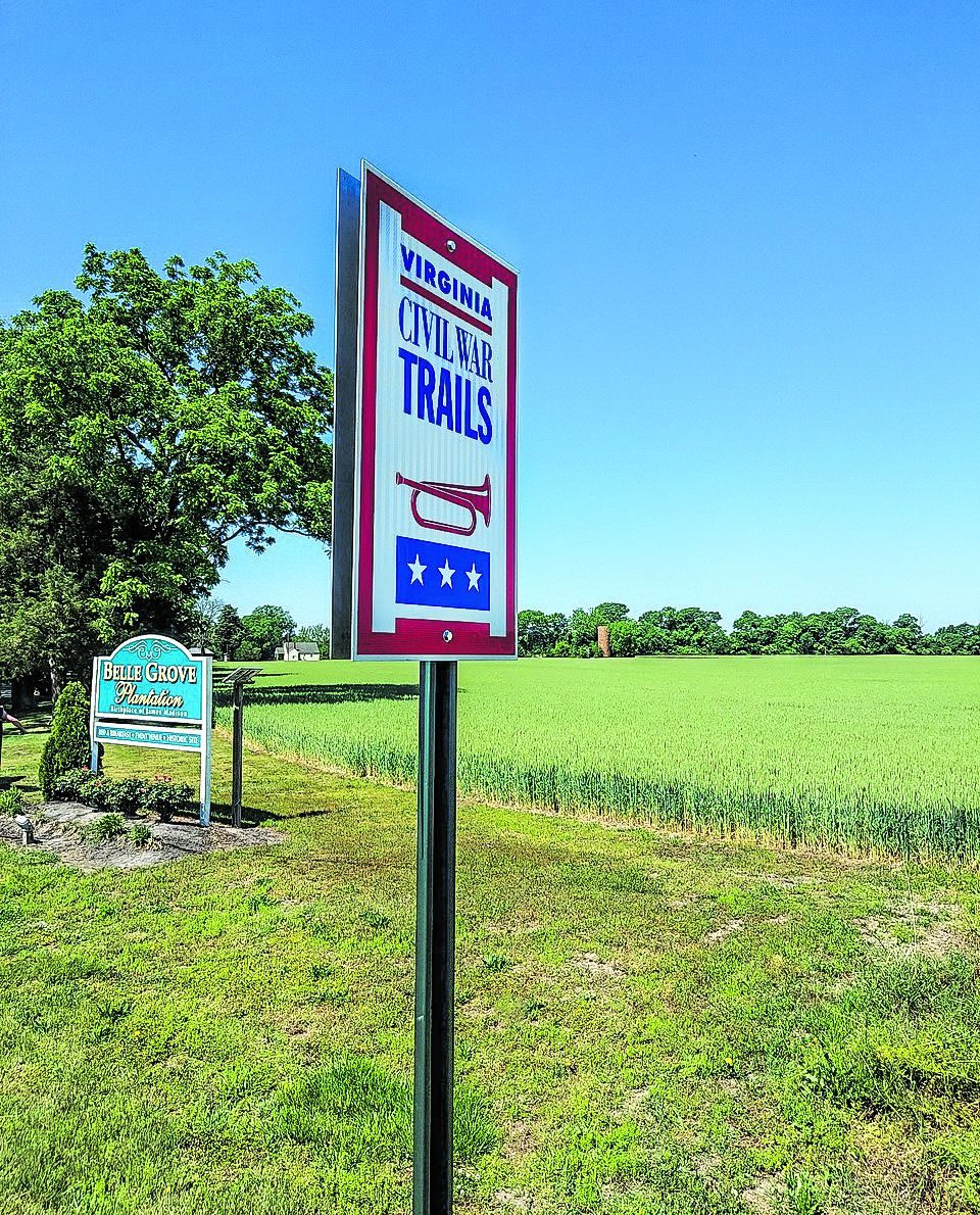 Popular Driving Trail Expands into Virginia