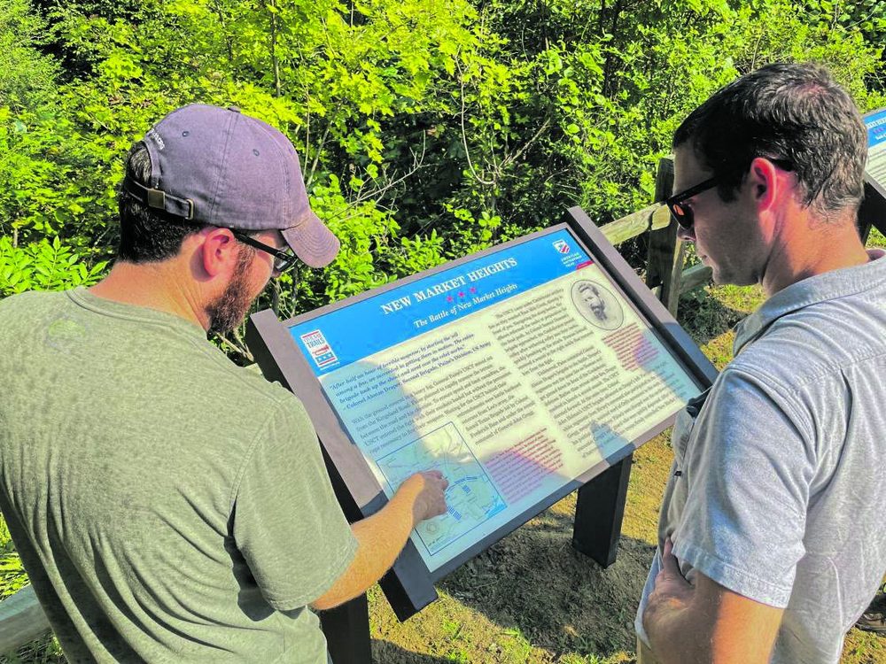 American Battlefield Trust — December 2021