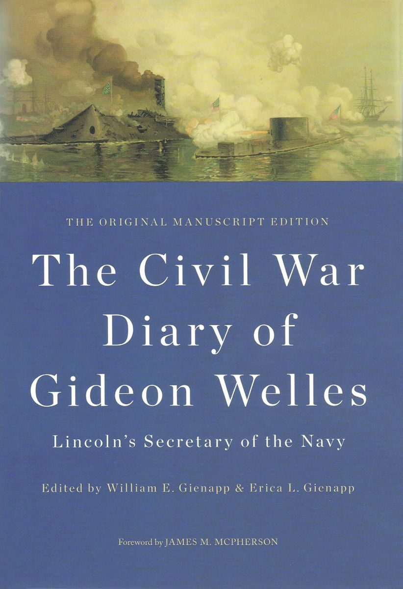 The Civil War Diary of Gideon Welles