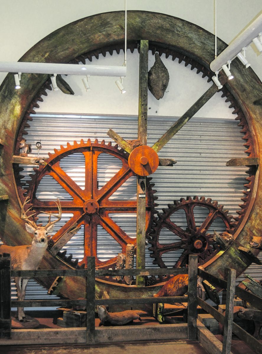 The Fate of a Mill and a Community