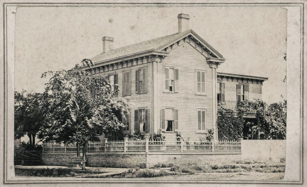 Lincoln’s Home