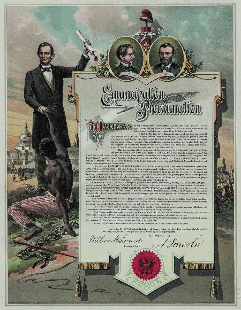 McDonald, Pennsylvania, Emancipation Day Celebration