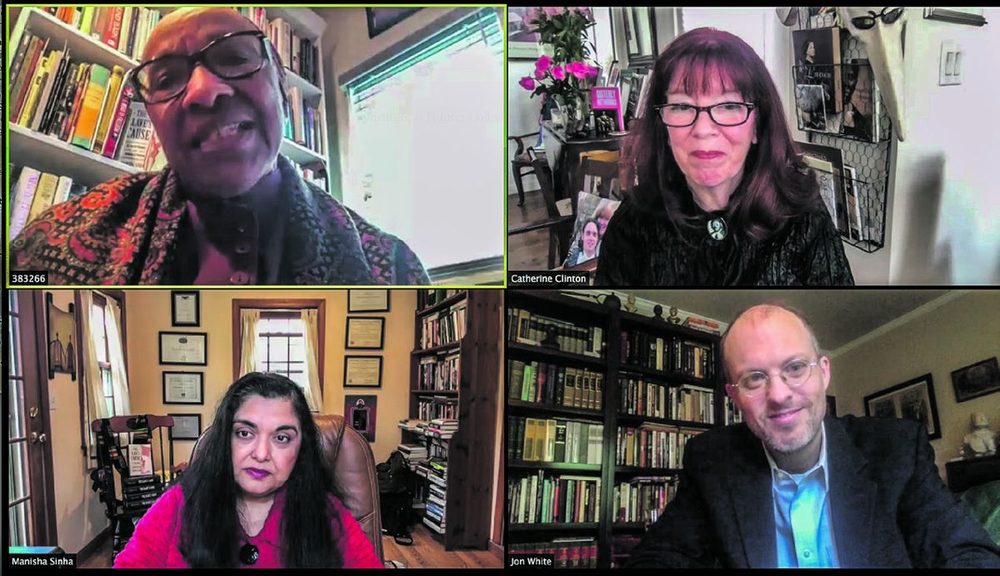 Lincoln Forum Hosts Online Conference