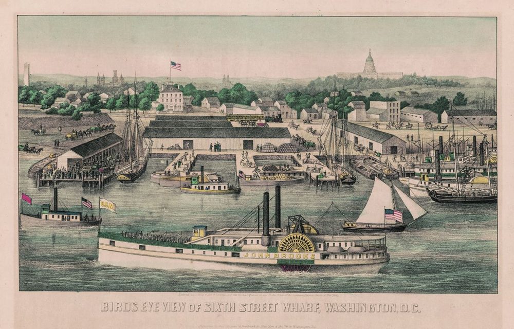 Sixth Street Wharf