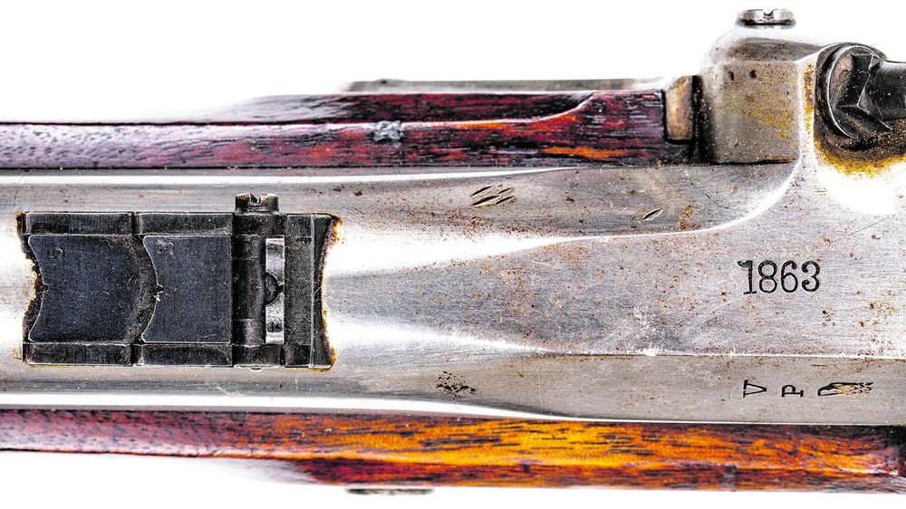 The Legacy of CD Schubarth’s M1861 Musket Contract