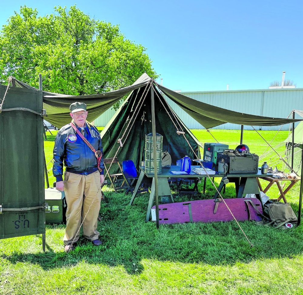 Ohio Civil War Show: A Real Crowd Pleaser!