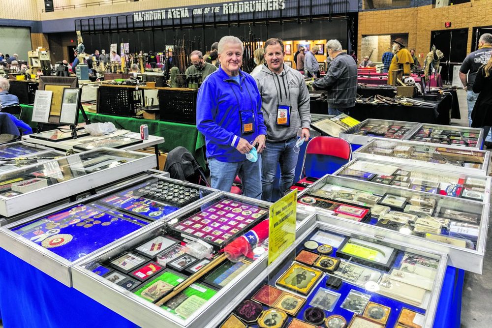 MK Shows and Dalton Convention Center Set the Bar for 2021 Events