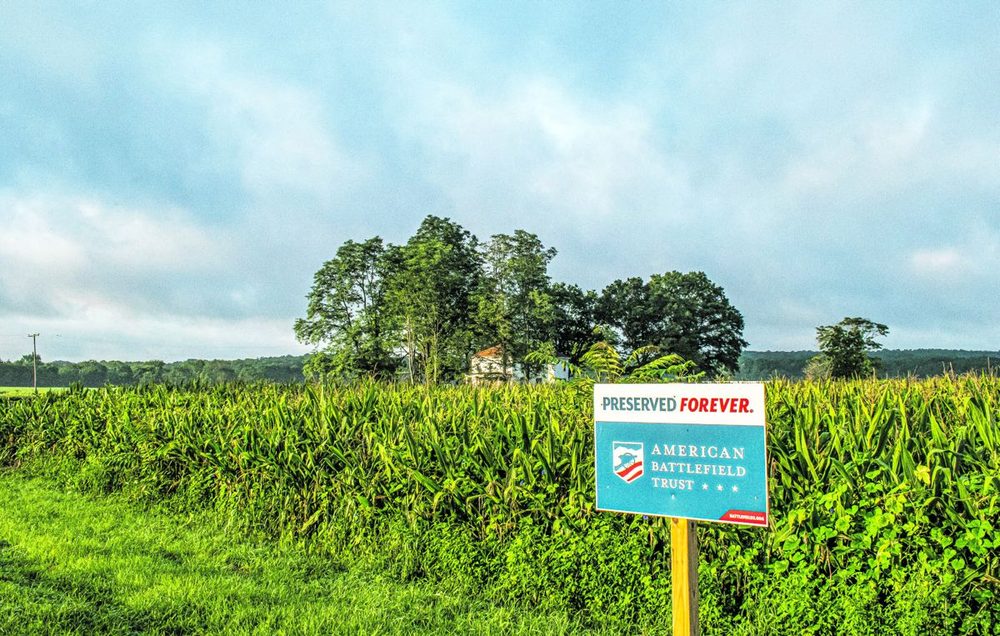 American Battlefield Trust — May 2021
