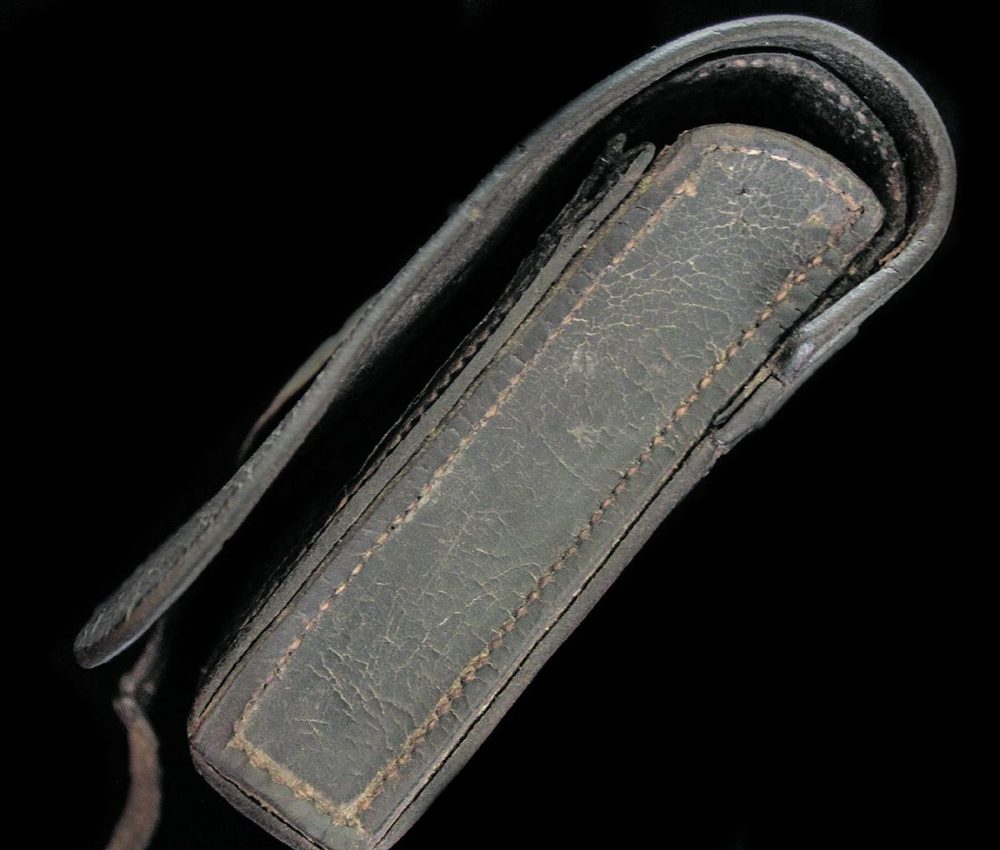 F. M. Mills’ Confederate Cartridge Box
