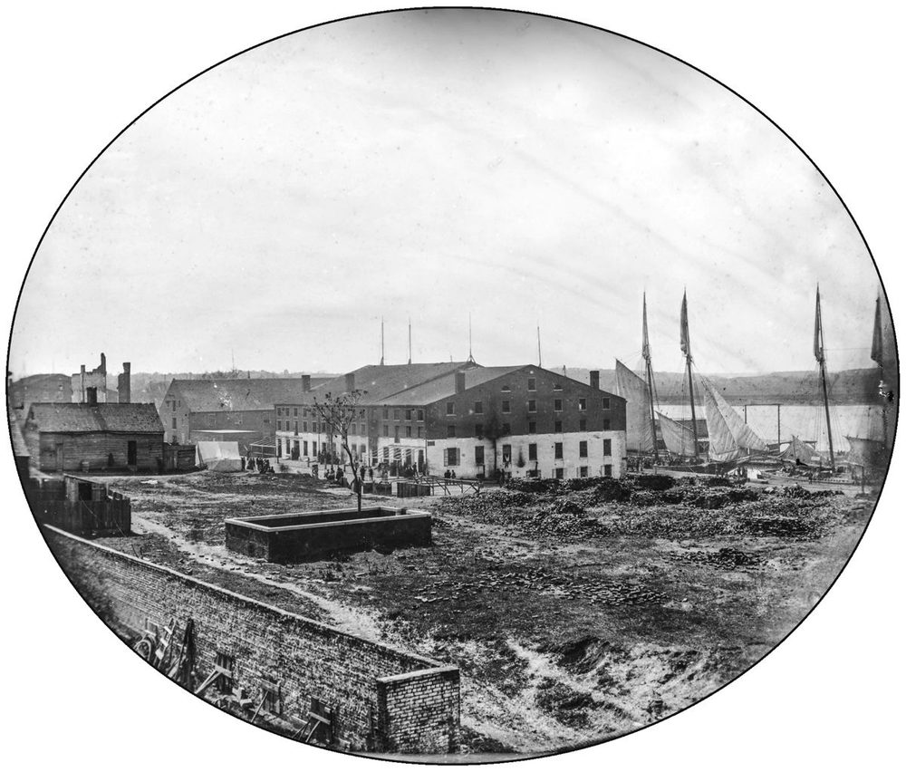 Libby Prison “From the Inside.”