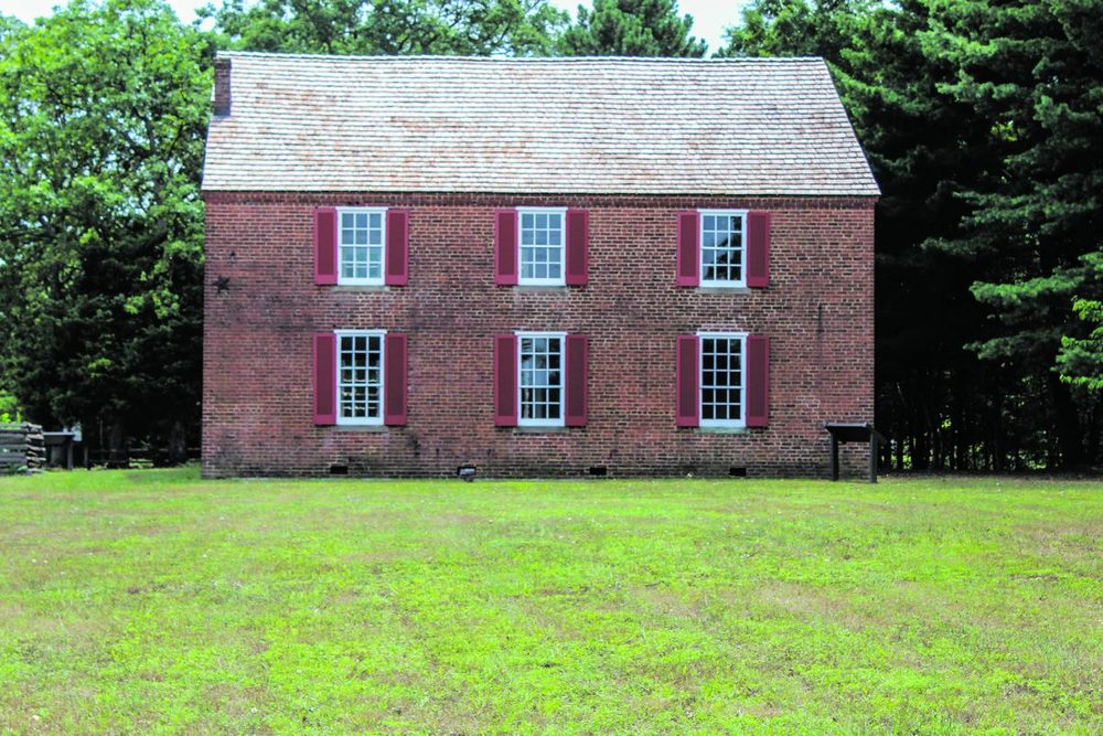 Salem Church Battlefield & The Lesson For Preservation