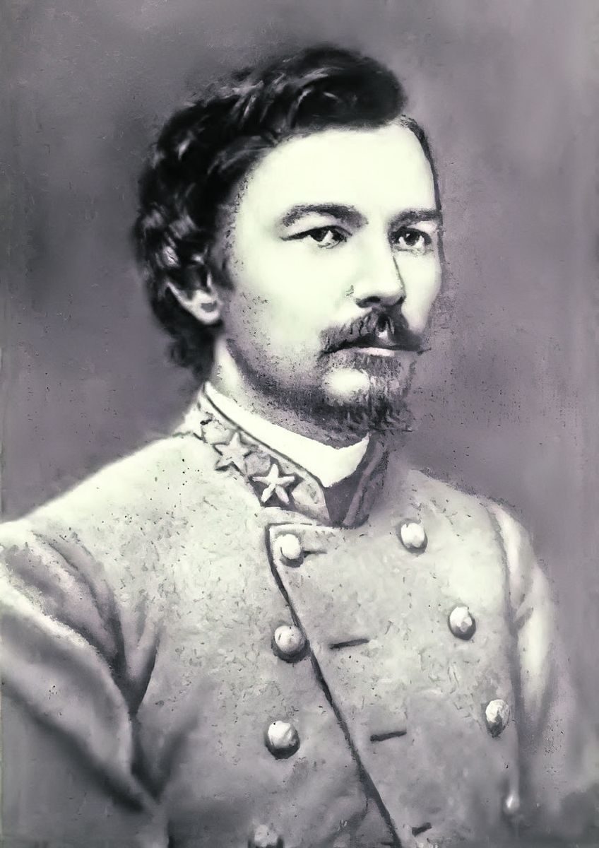 Maj. Robert Beckham