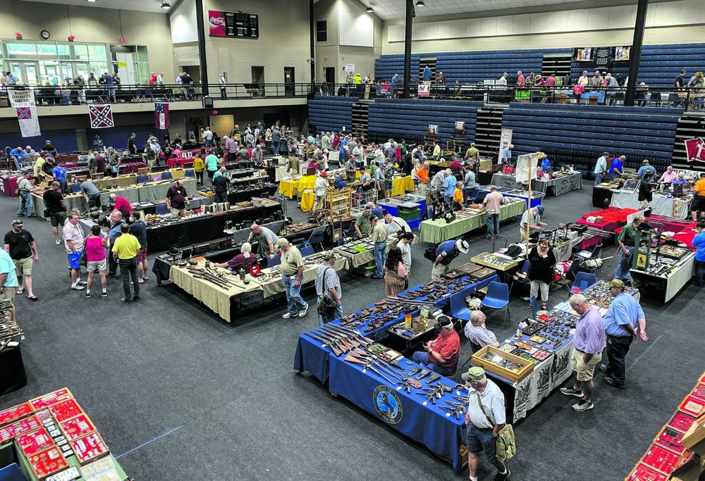 43rd Annual Southeastern Civil War and Antique Gun Show