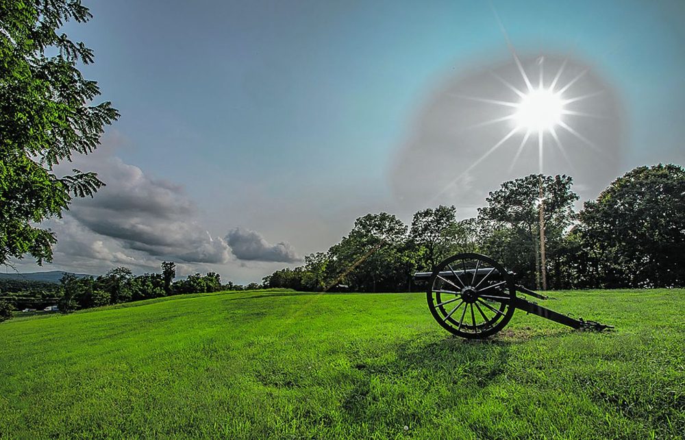 American Battlefield Trust — October 2021