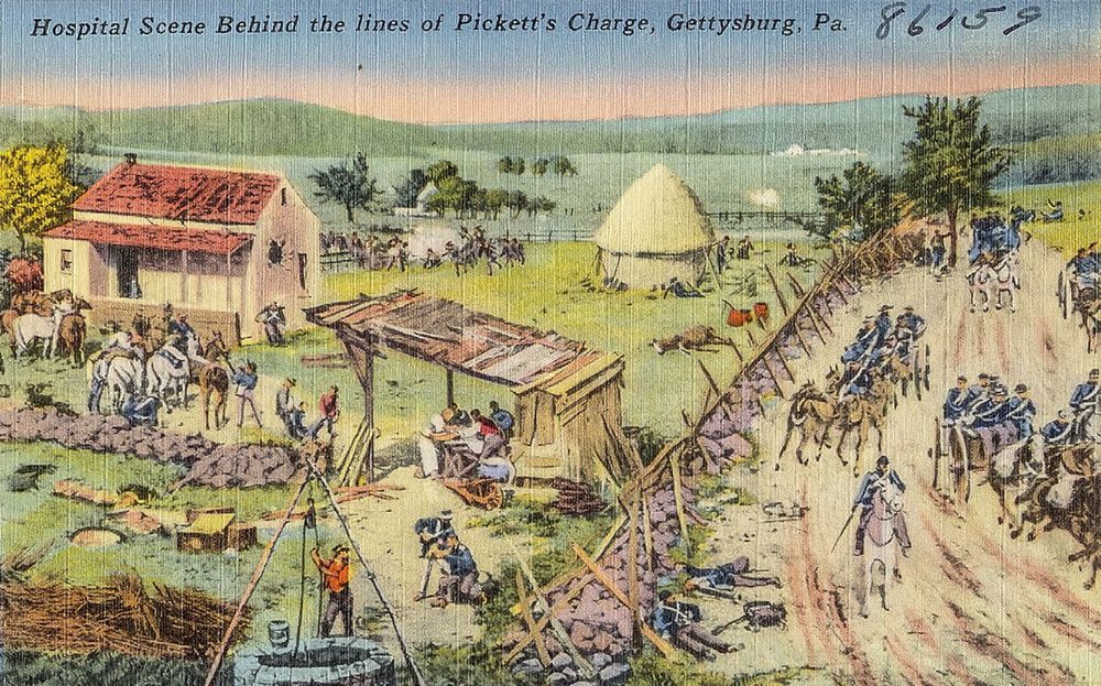 Military coverage of the War—‘the Glorious News’