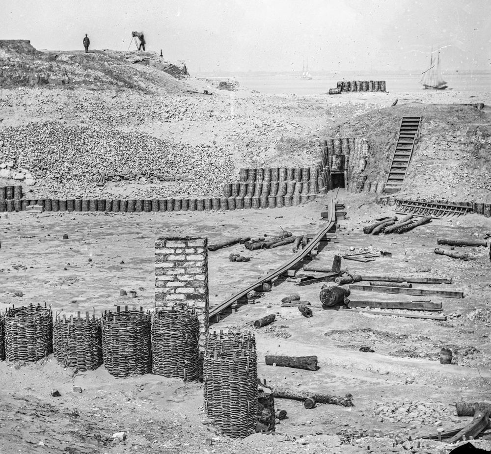 Photographic Archaeology — October 2021