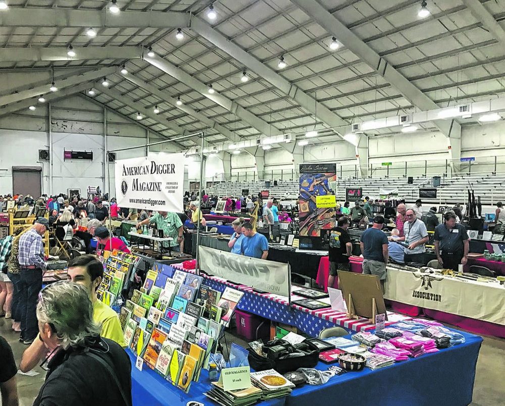 Chattanooga Antique Militaria & Americana Show & Sale News