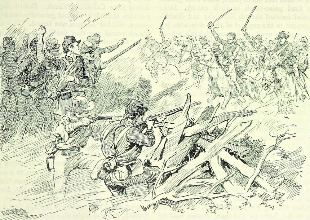 Hero of the Battle of Tebbs Bend