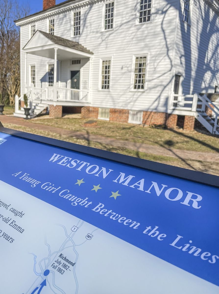 Women’s History Month at Weston Manor