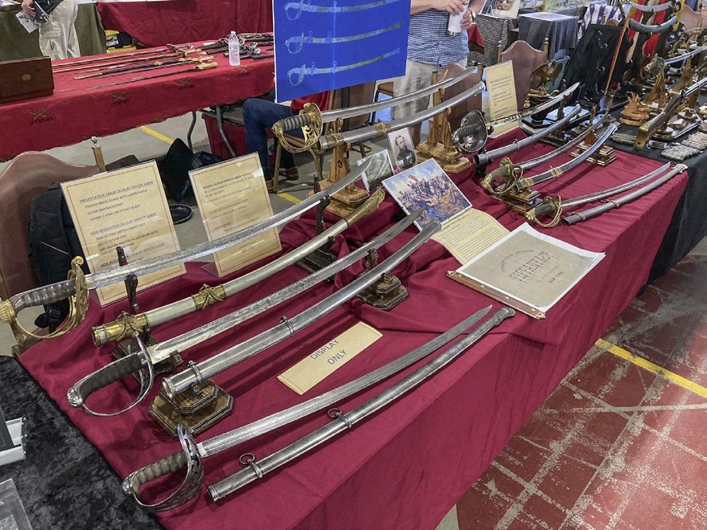 49th Annual Gettysburg Civil War Collector’s Show