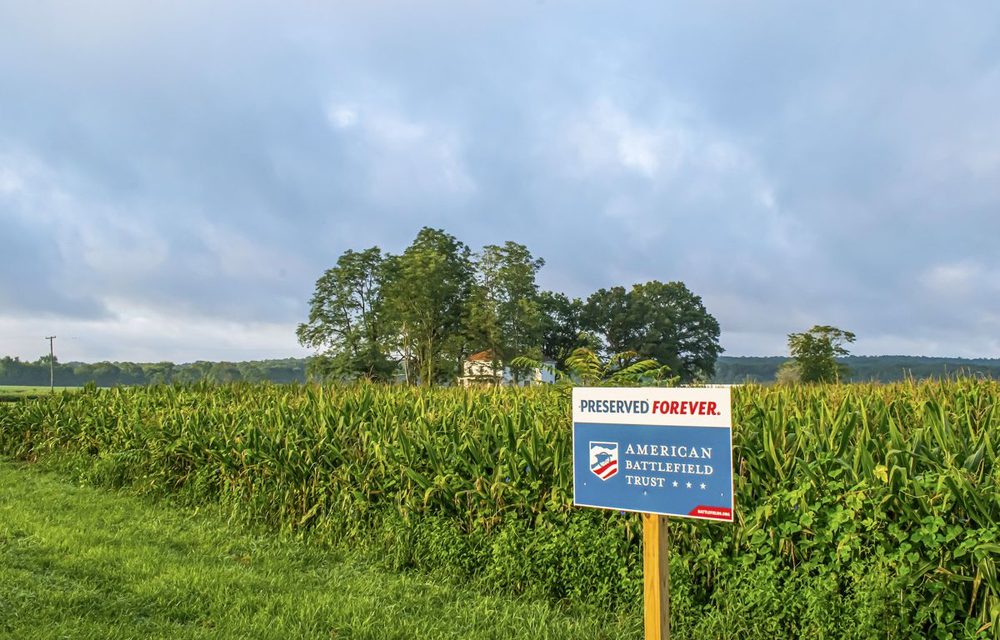 American Battlefield Trust — August 2022