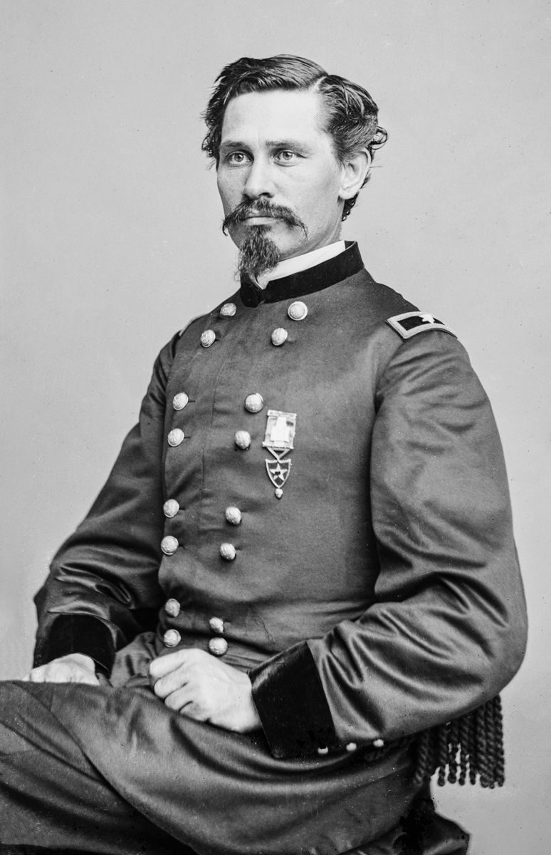 Sarah Emma Edmonds Was a Self-Made Man