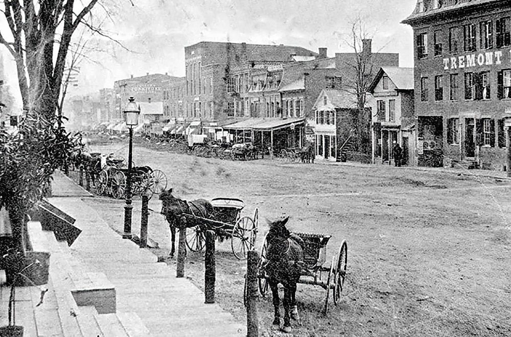 Bennett Young's Vermont Raid