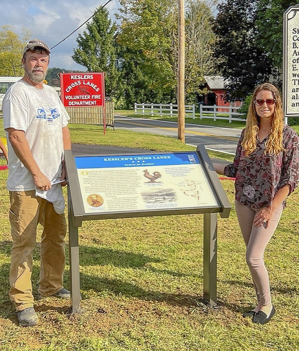 New Stories for Summersville's Civil War Trails Sites!