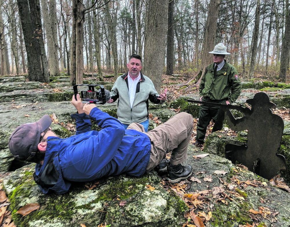 Emerging Civil War — February 2022