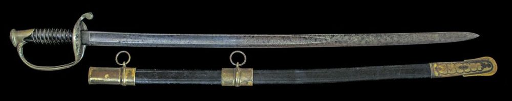 Florida Presentation E.J. Johnston Officer’s Sword