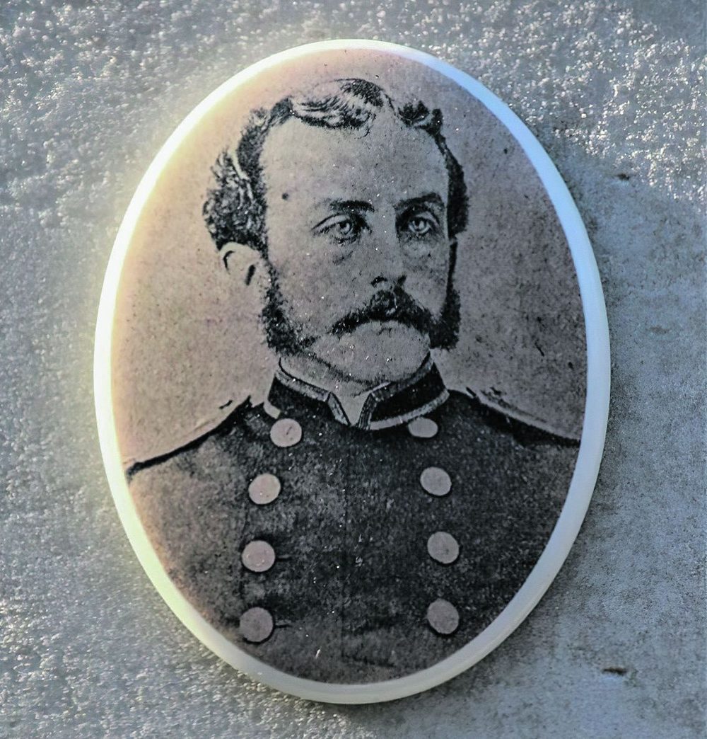 The Lieutenant Hugh Mckee Memorial Rededication