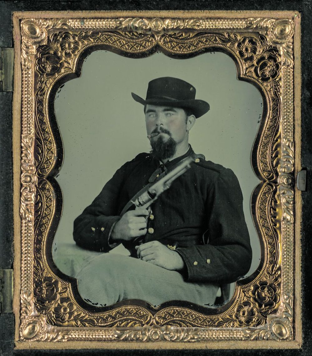 A Few Thoughts on Colt Revolvers