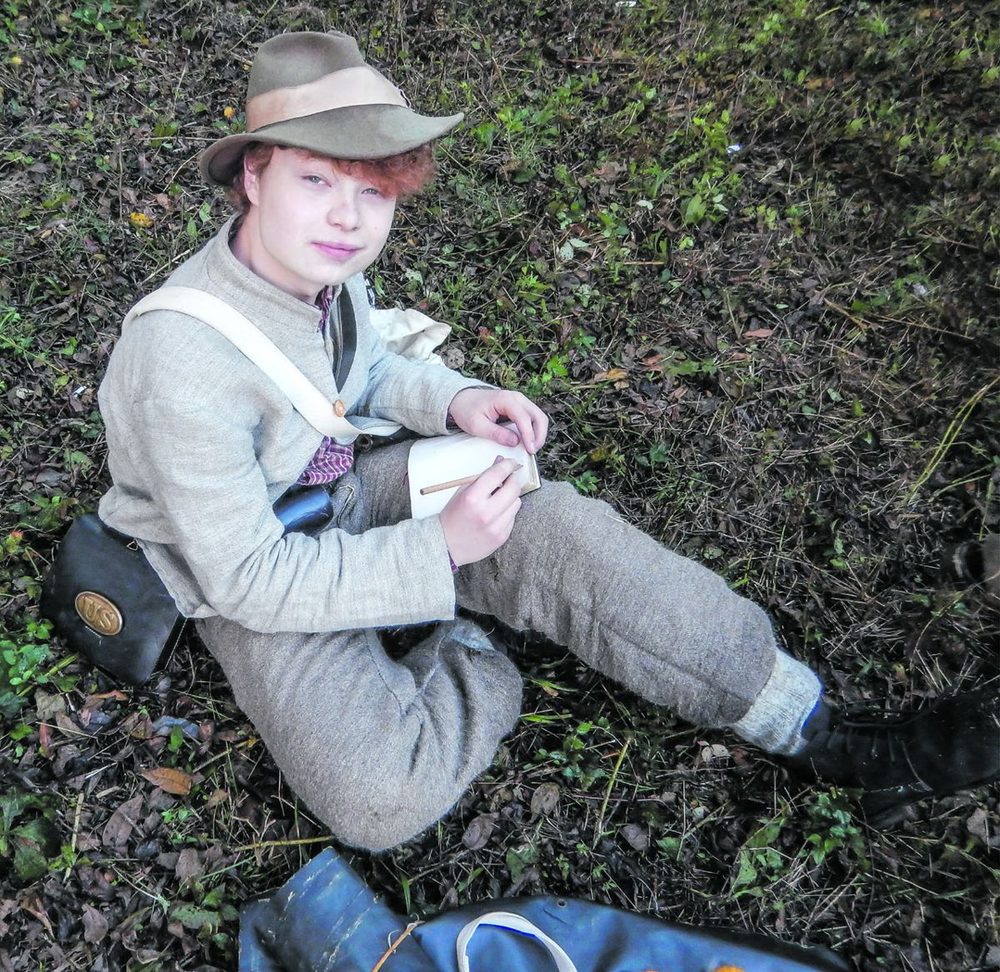 Battle of Stones River Reenactment a Success