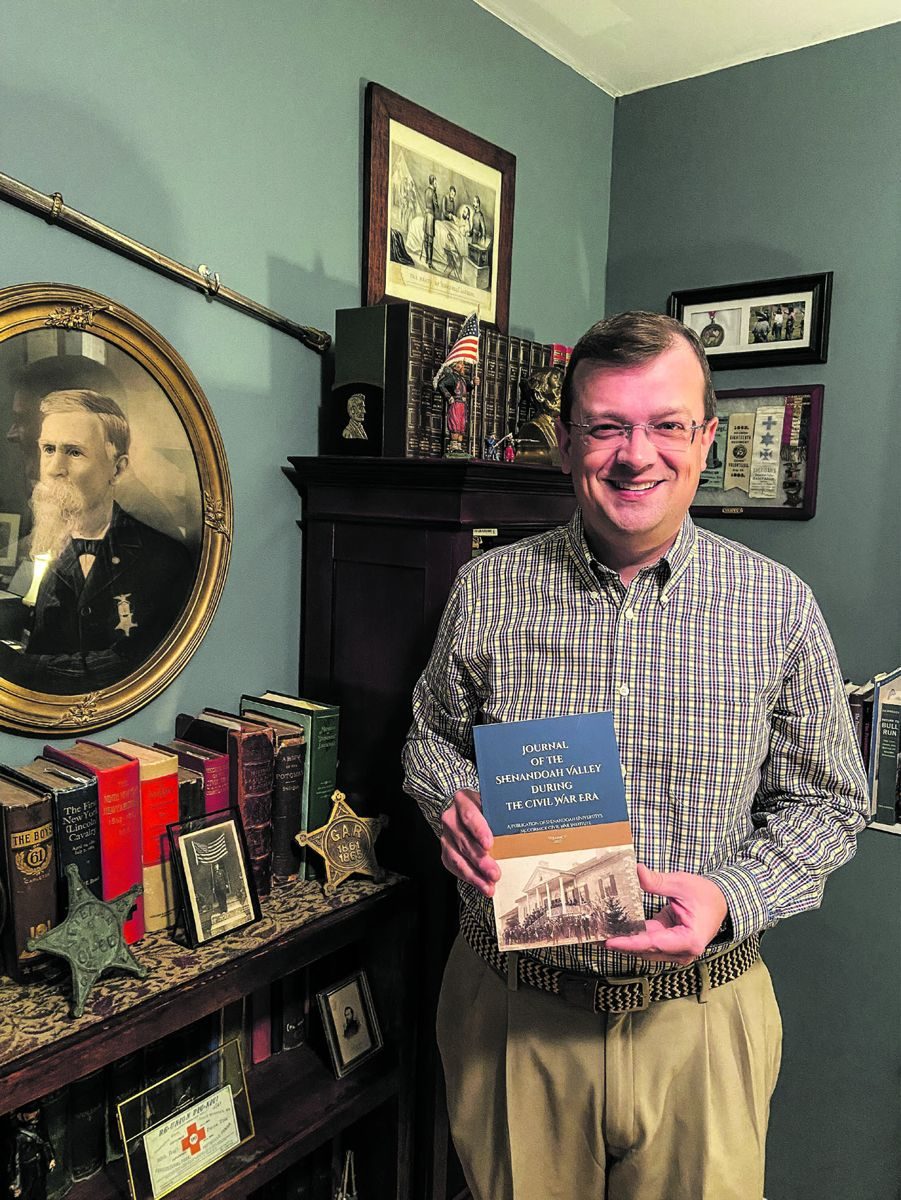 Shenandoah University’s McCormick Civil War Institute Celebrating Publication Anniversary & Partnership