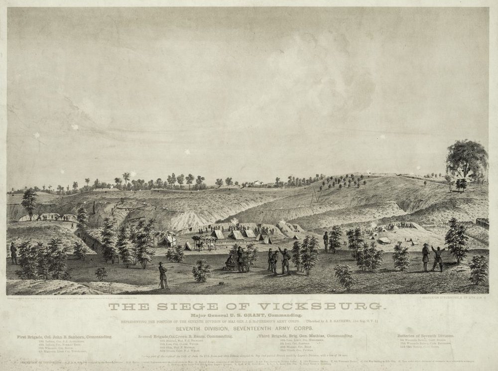 Vicksburg