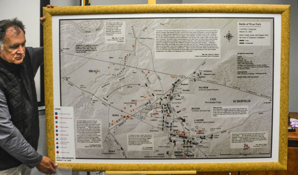 National Register Battlefield Threatened by North Carolina Highway Interchange