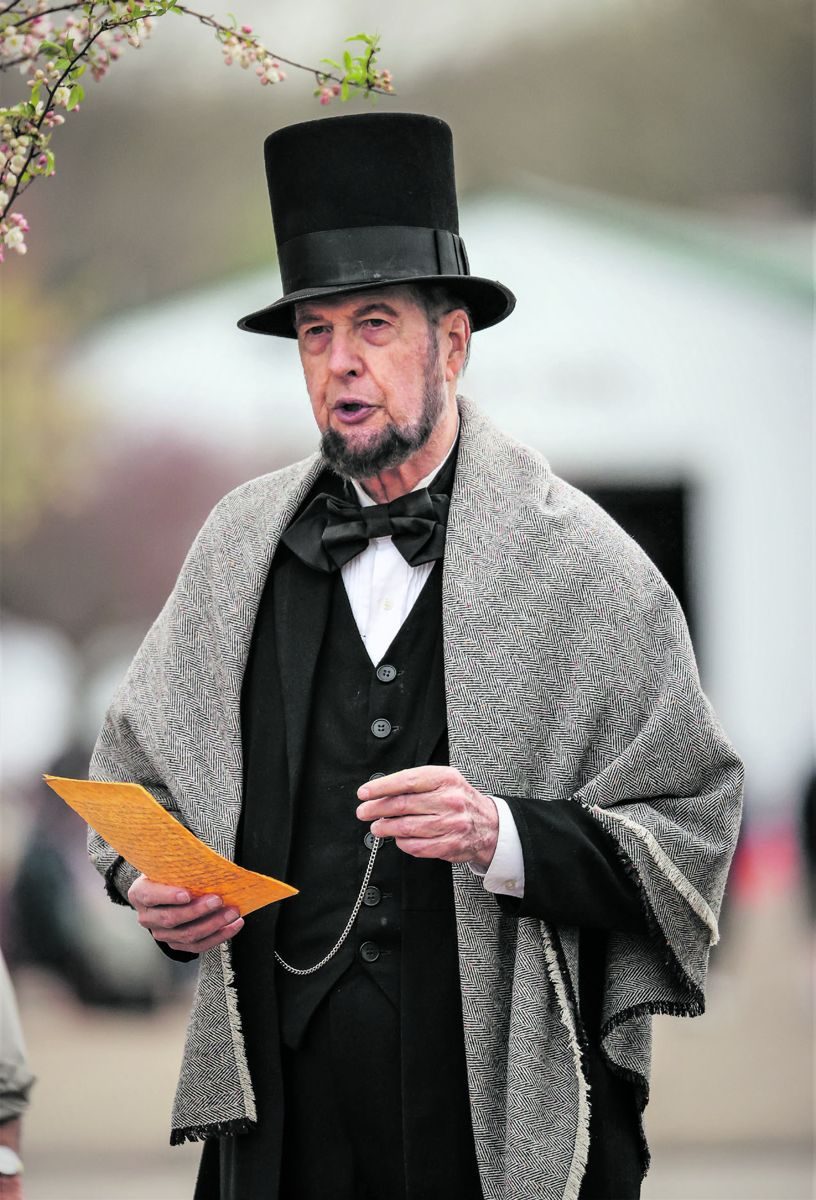 Ohio Civil War, WWI & II Show MEGA Historical Event