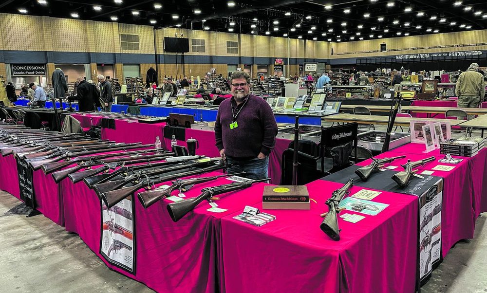 The 27th Annual Chickamauga Civil War Show and Sale