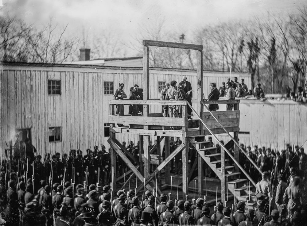 The Unjust Hanging of Captain Henry Wirz