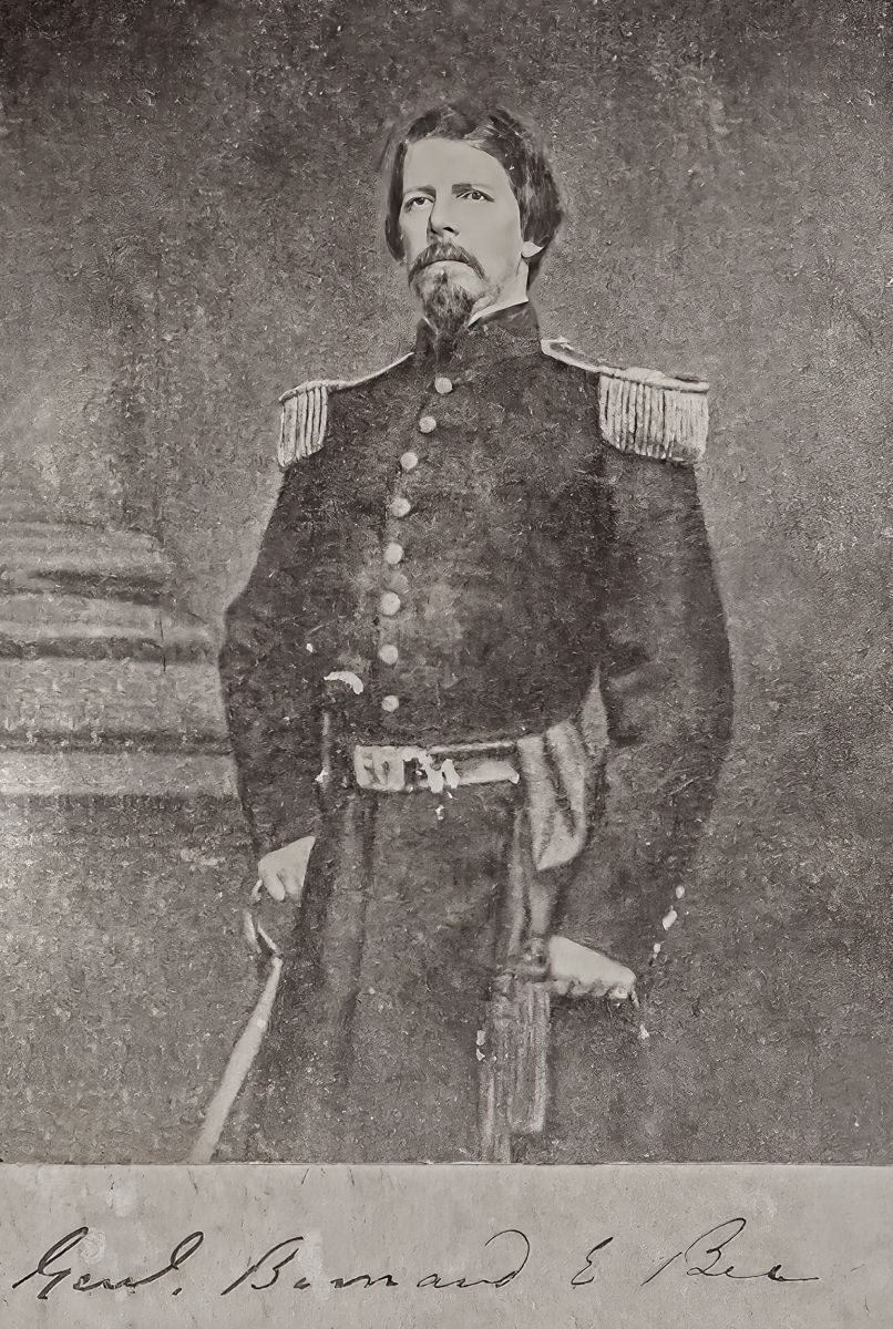 How the Charleston Mercury Gave Stonewall His Nickname