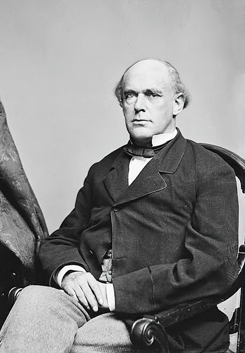 The Salmon P. Chase Papers: Journals