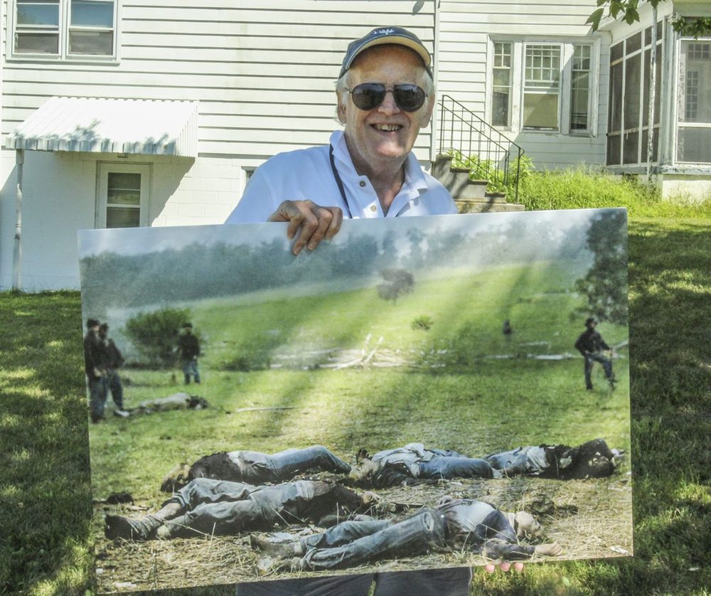 Savas Beatie Authors/Readers Gather at Gettysburg