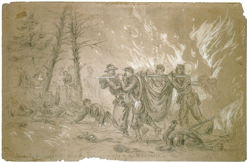 The Battle of the Wilderness – Grant & Lee: Emotions of the Mantle of Command