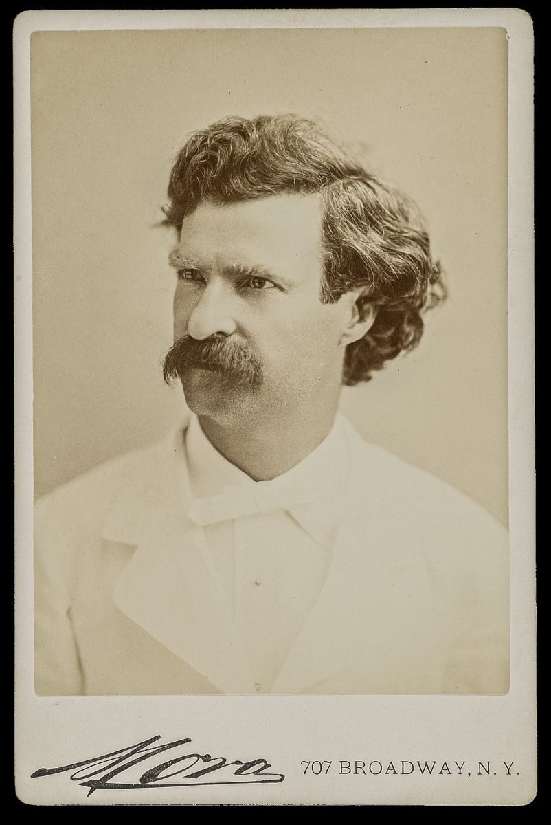 Mark Twain and the War (I) Sam Clemens, Confederate Deserter