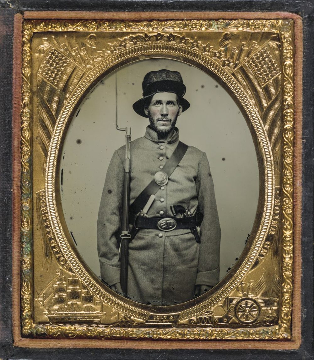 U.S. Model 1842 Rifled Musket